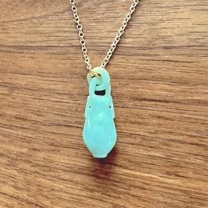 Vintage Jade Necklace